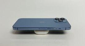 Fair
													Apple iPhone 13 Pro Max - Unlocked, Sierra Blue, 128 GB, A2484, photo 4 of 9