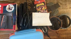Mint
													Nintendo Switch 2 - Red & Blue, Standard, photo 1 of 7