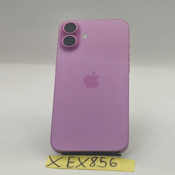 Apple iPhone 16 Plus - AT&T, 128 GB, Pink, A3082