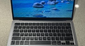 Mint
													MacBook Air 2024 (M3) - 13" - Apple M3, Midnight, 256 GB, 16 GB, 8-core GPU, photo 3 of 8