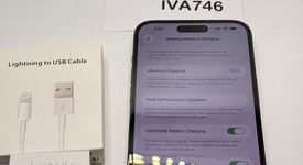 Good
													Apple iPhone 14 Pro Max - Unlocked, Purple, 128 GB, A2651, photo 1 of 4