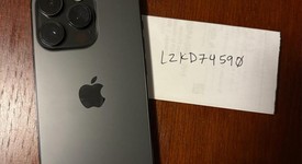 Good
													Apple iPhone 14 Pro - Unlocked, Black, 256 GB, A2650, photo 3 of 5