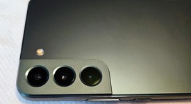 Good
													Samsung Galaxy S22 Plus - Unlocked, Green, 256 GB, 8 GB, SM-S906U1, photo 2 of 8