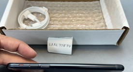 Mint
													Apple iPhone SE 3rd Gen 2022 - Unlocked, Midnight, 64 GB, A2595, photo 6 of 6