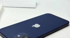 Good
													Apple iPhone 12 - Unlocked, Blue, 64 GB, A2172, photo 3 of 4