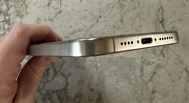 Mint
													Apple iPhone 15 Pro Max - Unlocked, Natural, 256 GB, A2849, photo 4 of 12