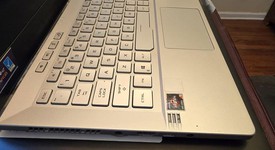 Fair
													Asus ROG Zephyrus G14 (2021) GA401 - Ryzen 9, White, 1 TB, 16 GB, FHD, photo 3 of 17