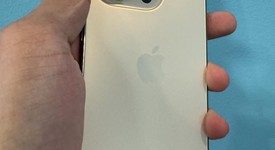 Good
													Apple iPhone 14 Pro - Unlocked, Gold, 128 GB, A2650, photo 2 of 6