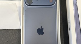 Mint
													Apple iPhone 17 Pro Max - Unlocked, Deep Blue, 512 GB, A3257, photo 3 of 3