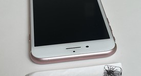 Fair
													Apple iPhone 7 - Unlocked, Rose Gold, 128 GB, A1778, GSM, photo 4 of 7