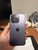 Good Apple iPhone 14 Pro - Unlocked, Purple, 256 GB, A2650
