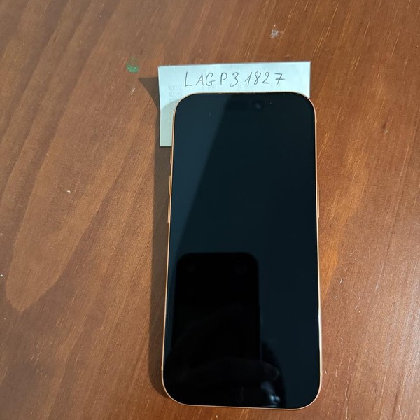 Apple iPhone 17 Pro - Unlocked, 512 GB, Cosmic Orange, A3256