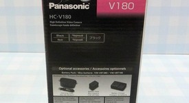 New
													Panasonic Camcorder, photo 3 of 10
