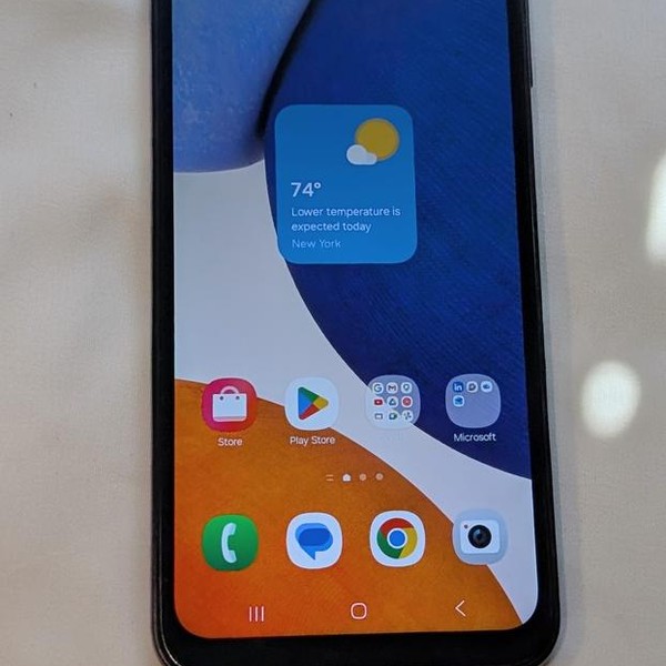 Samsung Galaxy A14 5G - Spectrum, 64 GB, Black, 4 GB