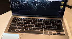 Good
													MacBook Pro 2020 - 13" - Apple M1, Gray, 512 GB, 8 GB, photo 4 of 10