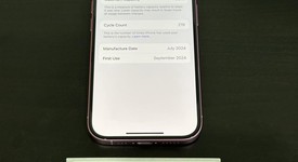 Good
													Apple iPhone 16 - AT&T, Pink, 128 GB, A3081, photo 3 of 10