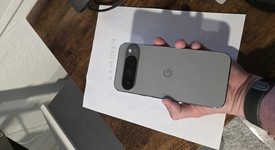 Mint
													Google Pixel 9 Pro XL - Unlocked, Hazel, 256 GB, 16 GB, GGX8B, photo 3 of 13