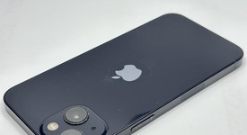 Good
													Apple iPhone 13 - Unlocked, Midnight, 256 GB, A2482, photo 3 of 5