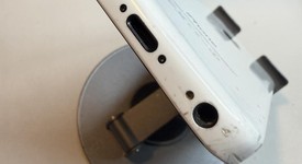 Good
													Apple iPhone 5C - Unlocked, White, 8 GB, A1532, GSM, photo 4 of 5