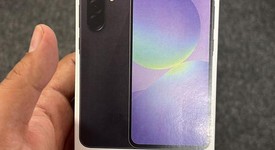 New
													Samsung Galaxy A36 5G - Total by Verizon, Black, 128 GB, SM-S366V, photo 1 of 1