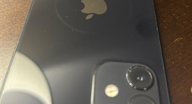 Fair
													Apple iPhone 12 - Unlocked, Black, 64 GB, A2172, photo 2 of 4