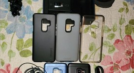 Mint
													Samsung Galaxy S9 Plus - T-Mobile, Purple, 64 GB, SM-G965U, photo 3 of 18