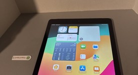 Good
													Apple iPad 6th Gen - Unlocked, Gray, 128 GB, A1954, photo 1 of 5