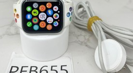 Good
													Apple Watch SE 1st Gen 40mm - Silver, A2351 - GPS, Aluminum, photo 1 of 5