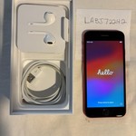 Mint Apple iPhone SE 2nd Gen 2020 - AT&T, 64 GB, Red, A2275