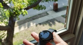 Mint
													Google Pixel Watch - Unlocked, Black, LTE, photo 2 of 7
