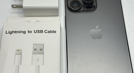 Fair
													Apple iPhone 13 Pro - Unlocked, Graphite, 128 GB, A2483, photo 2 of 7