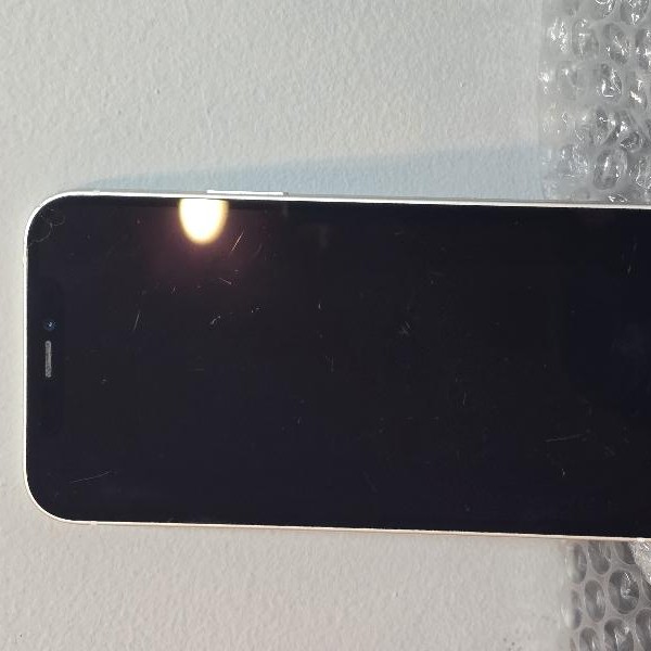 Apple iPhone 12 - Unlocked, 64 GB, White, A2172
