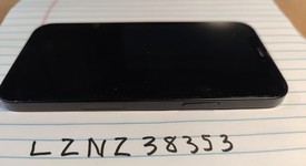 Fair
													Apple iPhone 12 - T-Mobile, Black, 64 GB, A2172, photo 3 of 6