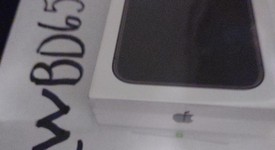 New
													Apple iPhone 11 - Straight Talk, Black, 64 GB, A2111, photo 2 of 3