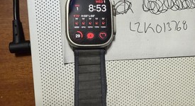 Good
													Apple Watch Ultra 2 49mm - Unlocked, Natural, A2986, photo 3 of 12