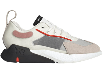 adidas Y-3 Orisan White Bold Orange for sale