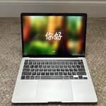 Good MacBook Pro 2020 - 13 inch - I5, Gray, 256 GB, 8 GB