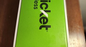 New
													Samsung Galaxy A03s - Cricket, Blue, 32 GB, 3 GB, photo 4 of 6