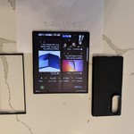 Mint Samsung Galaxy Z Fold7 - Unlocked, 512 GB, Jetblack, 12 GB, SM-F966U1