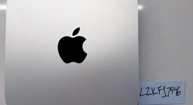 Mint
													Mac mini 2020 - Apple M1, Silver, 256 GB, 16 GB, photo 1 of 7