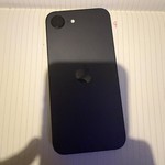Mint Apple iPhone 17e - T-Mobile, 256 GB, Black, A3575