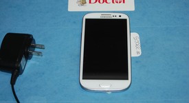 Good
													Samsung Galaxy S3 - Verizon, White, 16 GB, SCH-I535, photo 2 of 7