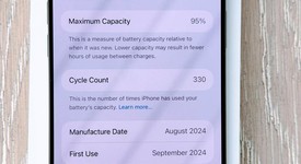 Mint
													Apple iPhone 16 Pro Max - Unlocked, Natural, 512 GB, A3084, photo 3 of 8