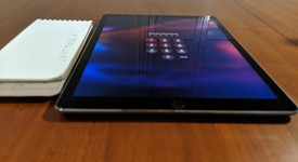 Mint
													Apple iPad Pro 12.9" 1st Gen 2015 - Wi-Fi, Silver, 128 GB, A1584, 1st Gen 2015, photo 3 of 9