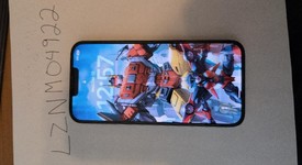 Mint
													Apple iPhone 13 Pro Max - Unlocked, Sierra Blue, 256 GB, A2484, photo 1 of 9