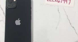 Good
													Apple iPhone 13 - Unlocked, Midnight, 128 GB, A2482, photo 2 of 5