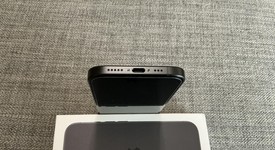 Mint
													Apple iPhone 16 - T-Mobile, Black, 128 GB, A3081, photo 2 of 9