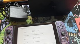 Good
													Nintendo Switch - Grey, 32 GB, photo 1 of 7