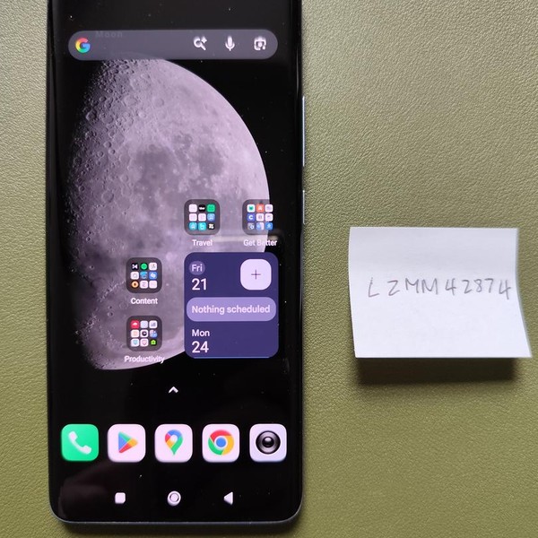 Xiaomi 13 Lite - Unlocked Non-US, Blue, 256 GB, 8 GB