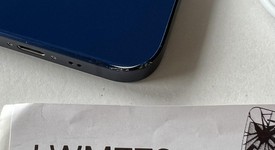 Fair
													Apple iPhone 12 Mini - Unlocked, Blue, 128 GB, A2176, photo 4 of 10